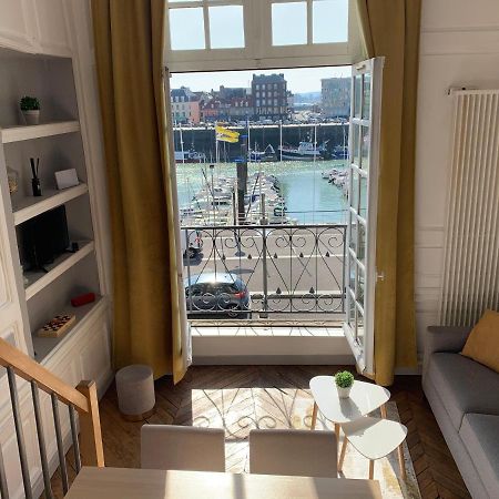 Apartmán Le Panorama De La Vicomte Dieppe Exteriér fotografie