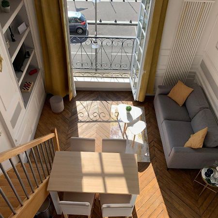 Apartmán Le Panorama De La Vicomte Dieppe Exteriér fotografie