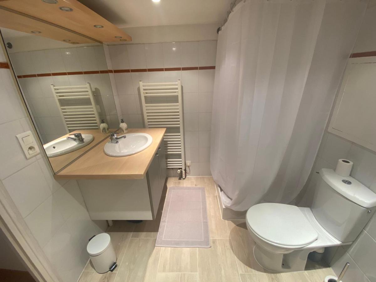 Apartmán Le Panorama De La Vicomte Dieppe Exteriér fotografie
