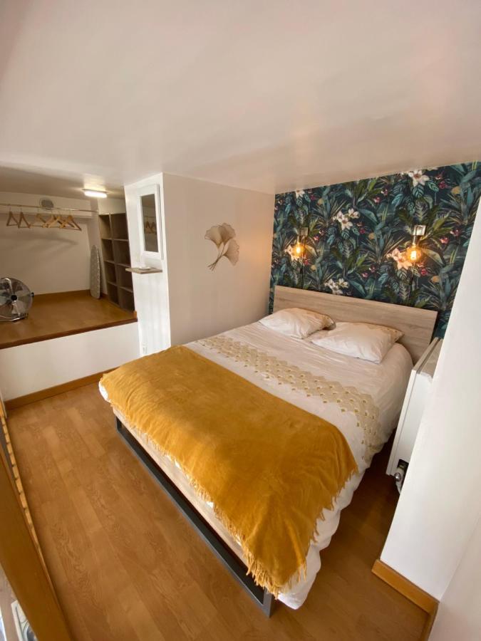 Apartmán Le Panorama De La Vicomte Dieppe Exteriér fotografie